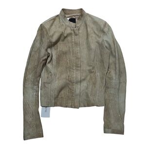 Prandina Pelle Genuine Leather Jacket